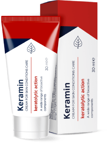 Крем Keramin