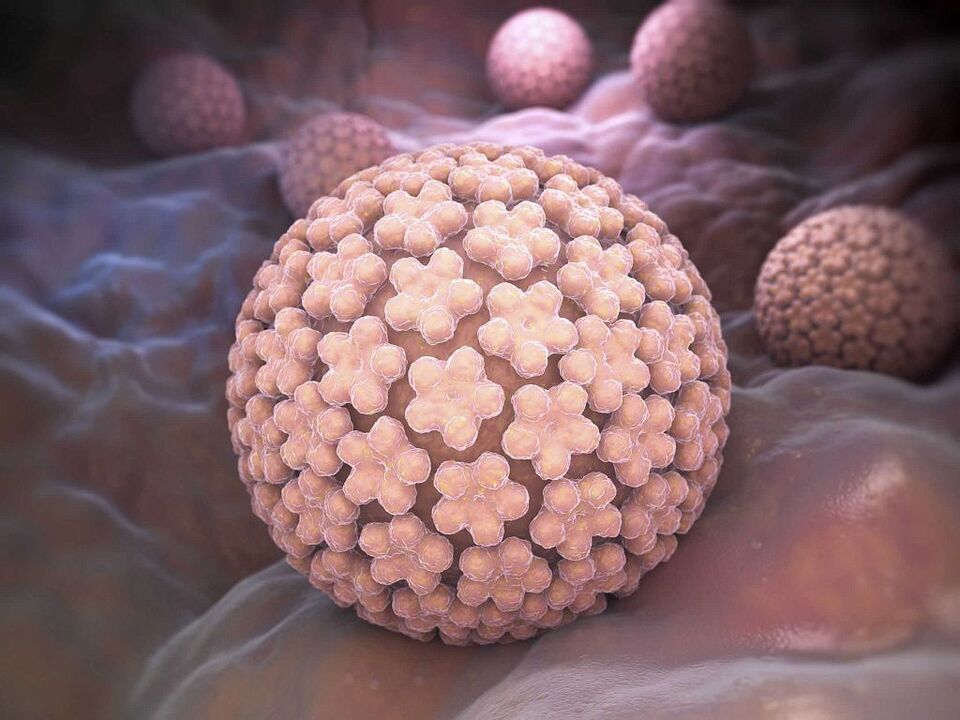 причини за HPV